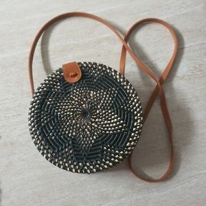 Crossbody bag from Bali